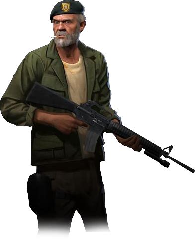 bill left 4 dead|Bill (Character)